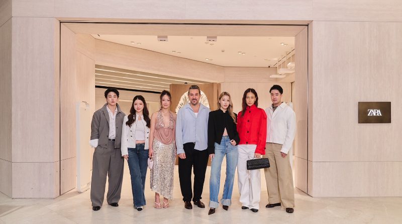 ZARA เผยโฉมร้านคอนเซปต์ใหม่แห่งแรกในไทย ณ เซ็นทรัล พาร์ค กรุงเทพฯ ZARA เผยโฉมร้านคอนเซปต์ใหม่แห่งแรกในไทย ณ เซ็นทรัล พาร์ค กรุงเทพฯ