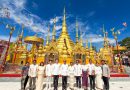 จังหวัดตาก มีแหล่งท่องเที่ยวทั้ง ย่านการค้าอัญมณี รวมถึงธรรมชาติที่สวยงาม และมีความพร้อมรองรับนักท่องเที่ยวในช่วง Green Season นี้ มีโรงแรมที่พักกว่า 8,200 ห้อง รวมทั้งร้านอาหารท้องถิ่น อาหารชาติพันธุ์ และอาหารนานาชาติ รองรับนักท่องเที่ยวทุกคน”