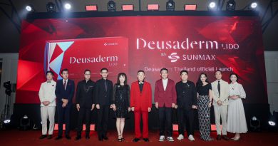 SUNMAX เปิดตัว ‘Deusaderm LIDO’ ชูนวัตกรรม Injectable Collagen เจเนอเรชันใหม่สู่วงการความงามเมืองไทย