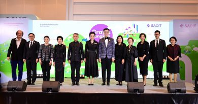 ศุภจี นำ SACIT ดันงานคราฟต์ไทยสู่เวทีโลก เปิด “Crafts Bangkok 2026” อย่างยิ่งใหญ่ คาดเงินสะพัดกว่า 150 ล้านบาท 3–7 มิ.ย. นี้ ณ ศูนย์การประชุมแห่งชาติสิริกิติ์