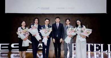AESLA ตอกย้ำวิสัยทัศน์ในการเป็นส่วนหนึ่งของการพัฒนาวงการเวชศาสตร์ความงาม ผ่านการจัดงานแลกเปลี่ยนองค์ความรู้ด้านเทคโนโลยีและนวัตกรรมความงามระดับโลก