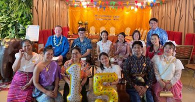 โรงแรมเซ็นทาราพัทยา เฉลิมฉลองครบรอบ 15 ปีแห่งความภาคภูมิใจ