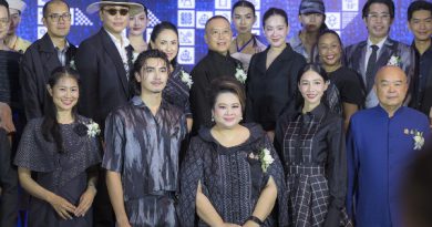 “ศุภมาส” ปลื้มชาวอุดรฯ ร่วมสืบสาน “ผ้าไทย” ชูอัตลักษณ์ทรงคุณค่า ต่อยอดภูมิปัญญาถิ่นสู่เวทีโลก