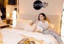 Omazz เปิดตัว “ซอนญ่า สิงหะ” พร้อมขยายสู่ Wellness Lifestyle Brand ผ่าน Omazz PRIVÉ