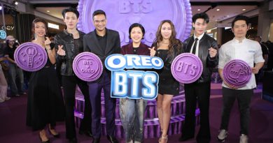 OREO แท็กทีม BTS สร้างปรากฏการณ์ความปังระดับโลก เปิดตัวคุกกี้ ลิมิเต็ด เอดิชั่น ที่ทุกคนรอคอย