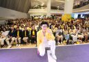 มีแมว ต้องมีโอ! “บิวกิ้น” – พุฒิพงศ์ อัสสรัตนกุล พรีเซนเตอร์ขวัญใจทาสแมวทุกวัย นำทีมแจกความน่ารัก ชวนทาสแมวเลือกสิ่งที่ดีที่สุดให้น้องเหมียว ในงาน Me-O X Billkin Purrfect Day 2026