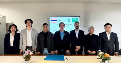 Security Pitch ผู้นำนวัตกรรมความมั่นคงปลอดภัยไทย จับมือ Aljazeera Falcons ซาอุดีอาระเบีย ดันนวัตกรรมไทยบุกตะวันออกกลาง