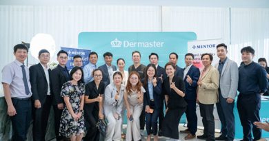 Dermaster x Mentor เปิดเวที Masterclass นานาชาติ ยกระดับการแลกเปลี่ยนองค์ความรู้ด้านศัลยกรรมความงาม