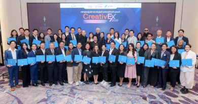 CreativEX 2026 เดินทางสู่บทสรุปของการเรียนรู้ ผู้เข้าร่วมหลักสูตรนำเสนอผลงานกลุ่ม “Thailand Branding” บูรณาการองค์ความรู้ด้าน City Branding และ Creative Organization
