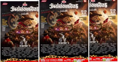 31 ก.ค เที่ยงตรง กดบัตรให้ทันนะเพื่อน โปรฯเสือคำราม 990บาท ราคาเต็ม 1,800บาทlink กดบัตร https://evpss.in/krQia ไปปล่อยเสือในตัวคุณให้สุด เจอกันเพื่อนรัก🌿🔥