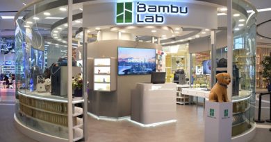 Bambu Lab เปิดตัว Bambu Lab Authorized Premium Store แห่งแรกในประเทศไทย ณ สยามพารากอน