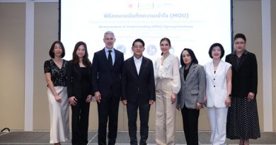 “สมาคมผู้ค้าปลีกไทย” ผนึกกำลัง “มปอ.” ยกระดับจริยธรรมและมาตรฐาน ‘การจำหน่ายแอลกอฮอล์อย่างรับผิดชอบ’ ผ่านแพลตฟอร์มออนไลน์ มุ่งสร้างบรรทัดฐานใหม่ให้พนักงานค้าปลีกทั่วประเทศ