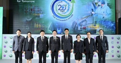 อว. หนุน สทน. ก้าวสู่ทศวรรษใหม่ ครบรอบ 20 ปี ชูเทคโนโลยีนิวเคลียร์ขับเคลื่อนอนาคตประเทศอย่างยั่งยืน