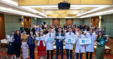 โรงพยาบาลพระรามเก้า ร่วมกับ บริษัท เอ็มเคที คอร์ปอเรชั่น จำกัด จัดงาน “Myanmar Health Talk in Bangkok 2026” เสริมองค์ความรู้ดูแลสุขภาพแก่ชุมชนชาวเมียนมาในไทย