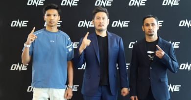 EVOLVE MMA เปิดสาขาแรกในประเทศไทย ณ EmSphere กรุงเทพฯ