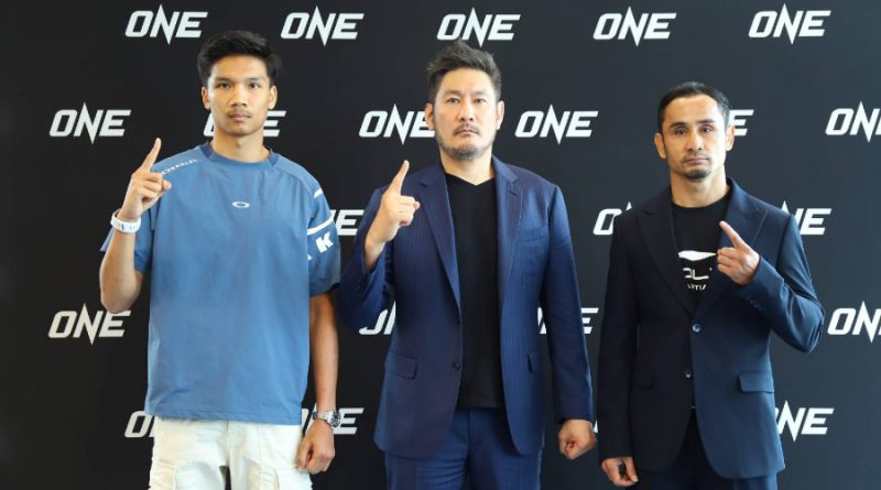 EVOLVE MMA เปิดสาขาแรกในประเทศไทย ณ EmSphere กรุงเทพฯ EVOLVE MMA เปิดสาขาแรกในประเทศไทย ณ EmSphere กรุงเทพฯ