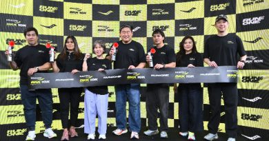 Saucony Thailand เปิดตัว “Saucony BKK 10K” งานวิ่งระดับนานาชาติที่ยกระดับกรุงเทพฯ สู่เมืองแห่งวัฒนธรรมการวิ่ง พร้อมส่งต่อพลัง “RUN AS ONE” สู่เอเชียแปซิฟิก