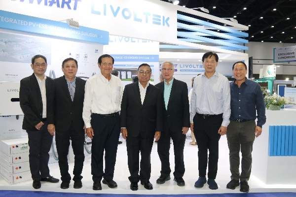 SAMART โชว์ Green Energy Solutions ยกระดับพลังงานอัจฉริยะในงาน ASIA Sustainable Energy Week 2026