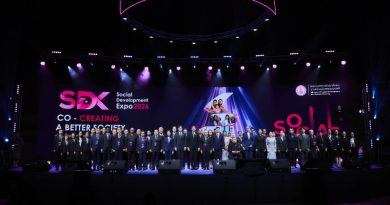 21-23 ส.ค.นี้ พม. จัดงานใหญ่ “Social Development Expo 2026 (SDX 2026)” ดึง ปชช.-เครือข่าย ร่วมสร้างสังคมไทย เพื่อคนทุกวัยไปด้วยกัน พร้อมกางผลงาน พม. 120 วัน ร่วมสร้างสังคมอยู่ดี มีโอกาส เพื่อคนไทยทุกคน