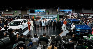 GEELY RIDDARA THAILAND เผยโฉมALL-NEW GEELY RIDDARA ECON L และ NEW GEELY RIDDARA RD6 MY2026พร้อมมอบข้อเสนอสุดพิเศษ ในงาน BIG Motor Sale 2026