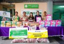 แฟลช เอ็กซ์เพรส สานต่อสนับสนุนโครงการ “BKK Food Bank” ปีที่ 2ตอกย้ำแนวคิดส่งต่อความสุขอย่างยั่งยืน