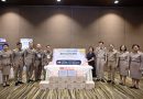 “เทพไทย”ใส่ใจสุขอนามัยในช่องปาก สนับสนุนยาสีฟันให้เด็กและเยาวชนสถานพินิจ