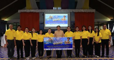 โครงการ New Gen Change the World เปิดห้องเรียนธรรมชาติ เรียนรู้ศาสตร์พระราชาณ ศูนย์ศึกษาการพัฒนาอ่าวคุ้งกระเบน