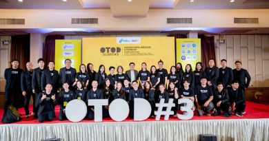 ดีป้า เผยผลสำเร็จของโครงการ OTOD #3 เดินหน้าพลิกโฉมเกษตรไทยสู่ Smart Agriculture