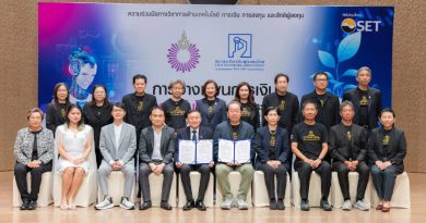 ไอที ม.รังสิต x สมาคมส่งเสริมผู้ลงทุนไทย ปั้นคนการเงินยุค AI เสริมอาวุธข้อมูล -วิเคราะห์- ตลาดทุน