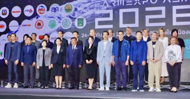 “โตยต้า ฟาร์มเอ็กซ์โป เอเชีย 2026” ยกระดับมหกรรมเกษตรสู่ Agricultural Business Ecoโsystemรวมเครื่องจักรไทย-งานวิจัย-นวัตกรรม-เจรจาธุรกิจ เชื่อมโอกาสเกษตรไทยสู่ตลาดโลก