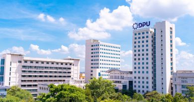 DPU สร้างชื่อบนเวทีโลก! มหาวิทยาลัยหนึ่งเดียวที่ถูกจัดแสดงใน Finalist Exhibition MAD STARS 2026 หมวด Entertainment for Game Stars พร้อมติด Top 3 โลก Sport for Good