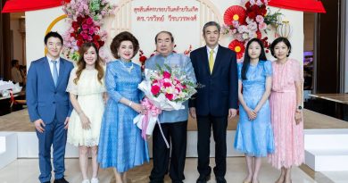 ฉลองวันคล้ายวันเกิดครบรอบ 80 ปี