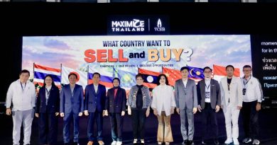 AGTX เวทีการค้าเกษตรนานาชาติ คึกคัก ผู้ประกอบการ–นักลงทุนต่อยอดสู่การเจรจาและความร่วมมือทางธุรกิจเจาะลึก“ตลาดต้องการอะไร–แต่ละประเทศมีอะไรเสนอ” เชื่อมโอกาสสินค้าเกษตรไทยสู่ตลาดเอเชีย