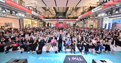 The 1 ตอกย้ำความสำเร็จ “The 1 Level” ผนึกพลังกลุ่มเซ็นทรัลและพันธมิตร จัดเต็ม “The 1 Level UP” ทวีคูณสิทธิประโยชน์และประสบการณ์สุดพิเศษในทุก Level