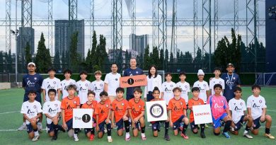 The 1 Central Group จับมือห้างสรรพสินค้าเซ็นทรัล สนับสนุนสโมสร Bangkok Albion FC อย่างเป็นทางการ ขับเคลื่อน Sport Community พร้อมจัดเต็มสิทธิพิเศษสุดเอ็กซ์คลูซีฟสำหรับสมาชิก The 1 Expat บน The 1 App