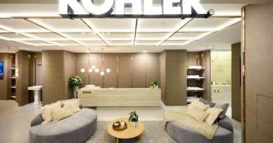 KOHLER เปิดตัวโชว์รูมแห่งดีไซน์และนวัตกรรมณ บุญถาวร รัชดา ยกระดับศิลปะแห่งการใช้ชีวิต