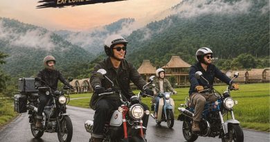 CUB House by Honda ชวนออกเดินทางสัมผัสธรรมชาติ กับทริป “CUB GLAMPING | Explore Life & Vibe Together” เส้นทางน่าน-สะปัน 3-4 ต.ค. นี้