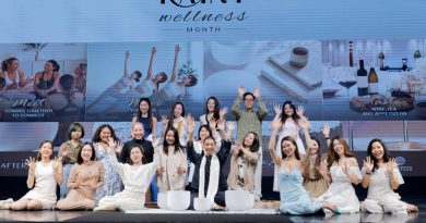 ESC PARK ปิดฉาก “Rainy Wellness Month” 4 สัปดาห์แห่ง Wellness & Lifestyle Experience ตอกย้ำแนวคิด “More Than a Venue” สู่การสร้าง Community อย่างต่อเนื่อง