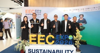 EECO เปิดงาน “EEC Sustainability Expo 2026” โชว์การพัฒนาพื้นที่และชุมชนครบมิติ