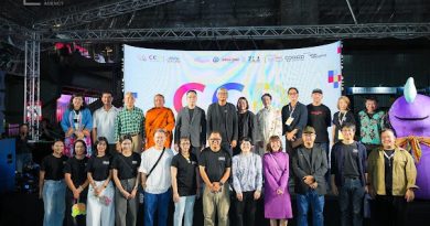 CEA เปิดนิทรรศการ Creative Cultural District ปีที่ 2 ภายใต้แนวคิด “Connecting the Dots – Creative Districts Reimagined ” สนับสนุน 7 พื้นที่ต้นแบบสร้างสรรค์ เชื่อมโยงทุนวัฒนธรรม อัตลักษณ์ และการออกแบบ สู่โอกาสทางเศรษฐกิจและคุณภาพชีวิต