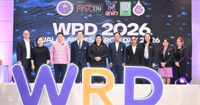 วช. ร่วมเปิดงาน “Walailak Research Day 2026” ม.วลัยลักษณ์นำงานวิจัยและนวัตกรรม โชว์ศักยภาพต่อยอดองค์ความรู้สู่การใช้ประโยชน์
