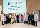 โรงพยาบาลพระรามเก้า ร่วม HMA 2026 Hospital Tour เปิดบ้านแลกเปลี่ยนองค์ความรู้กับเครือข่ายโรงพยาบาลระดับภูมิภาค