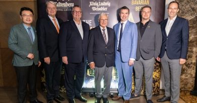 สัมผัสประสบการณ์แห่งวัฒนธรรมการดื่มด่ำรสชาติบาวาเรียน เบียร์ Royal Bavarian Beer