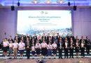 “มท.4” วรศิษฎ์ มอบ 31 รางวัลเชิดชูเกียรติ“จังหวัดสะอาด – อาสาสมัครท้องถิ่นรักษ์โลก – Carbon Credit Award” พร้อมมอบนโยบายขับเคลื่อนการจัดการขยะมูลฝอยชุมชนอย่างยั่งยืน