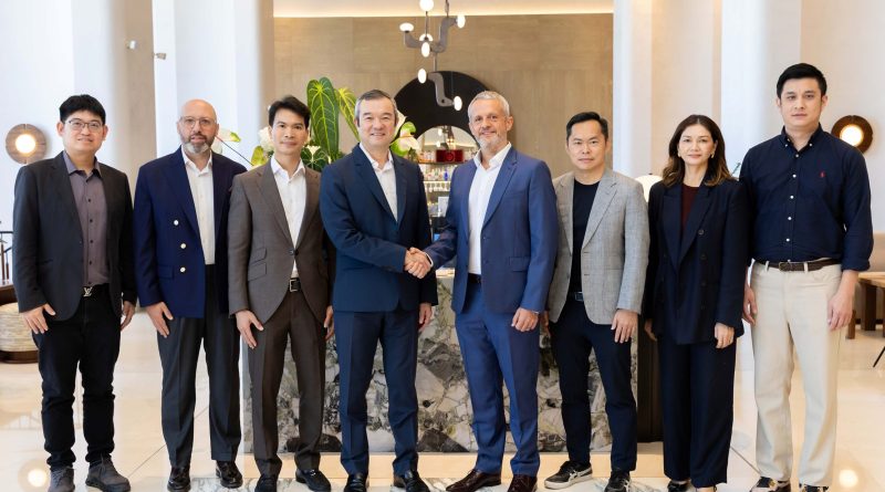 Global Payments จับมือเซ็นทารา ยกระดับประสบการณ์ชำระเงินสำหรับนักเดินทางทั่วโลก พร้อมรองรับ 153 สกุลเงินและช่องทางชำระเงินกว่า 200 รูปแบบ เร่งเสริมศักยภาพการจองตรง ผ่านเว็บไซต์ของโรงแรมและรีสอร์ทในเครือเซ็นทาราทั่วประเทศไทย