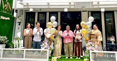 VJN Café เปิดตัวคาเฟ่น้องใหม่ย่านงามวงศ์วานชูเมนูมัทฉะและกาแฟจากวัตถุดิบคุณภาพ พร้อมผลิตภัณฑ์ที่ได้รับรางวัลระดับนานาชาติ