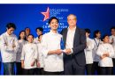 อิซามุ ซาคากุจิ คว้าชัย S.Pellegrino Young Chef Academy รอบชิงชนะเลิศระดับภูมิภาคเอเชีย ณ กรุงเทพฯสิบเชฟรุ่นใหม่ร่วมกับเชฟที่ปรึกษาและเชฟรุ่นพี่จาก Academy สานต่อชุมชนแห่งวงการอาหาร พร้อมส่งผู้ชนะจากเอเชียสู่เวที Grand Finale ที่อิตาลีในปี 2570