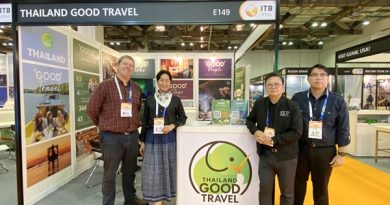 กรมการท่องเที่ยวประกาศศักยภาพท่องเที่ยวไทยสู่เวทีโลก! “Thailand Good Travel”  โชว์พลังความยั่งยืนของไทย ใน ITB Asia 2026