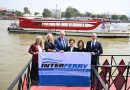 นับถอยหลังสู่ Interferry 2026 รวมตัวผู้นำอุตสาหกรรมทางน้ำระดับโลกด้านเจ้าภาพ “เรือด่วนเจ้าพระยา” โชว์วิสัยทัศน์ผู้นำปรับตัวรับการสัญจรยุคใหม่ พลิกโฉมการเดินทางบนสายน้ำของไทย