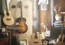 TRUFFLE GUITARS แนะนำกีตาร์แฮนด์คราฟต์จากกรุงเทพฯผสานคุณภาพเสียงกับดีไซน์เรียบหรู เผยเสน่ห์เนื้อไม้ธรรมชาติ